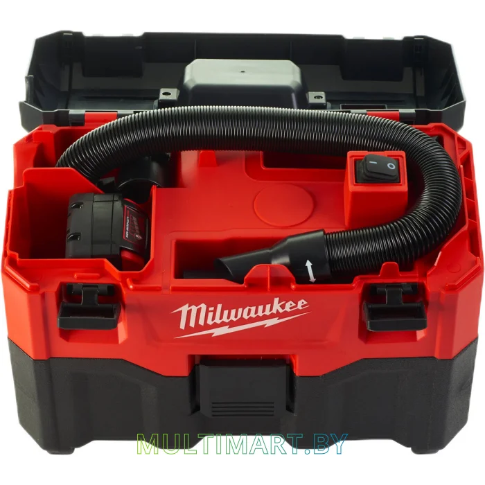 Пылесос Milwaukee M18 VC2 (без АКБ и ЗУ)